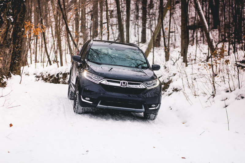 Illustration for article titled 2017 Honda CR-V: Here Is Why Everyone Is Buying These Things